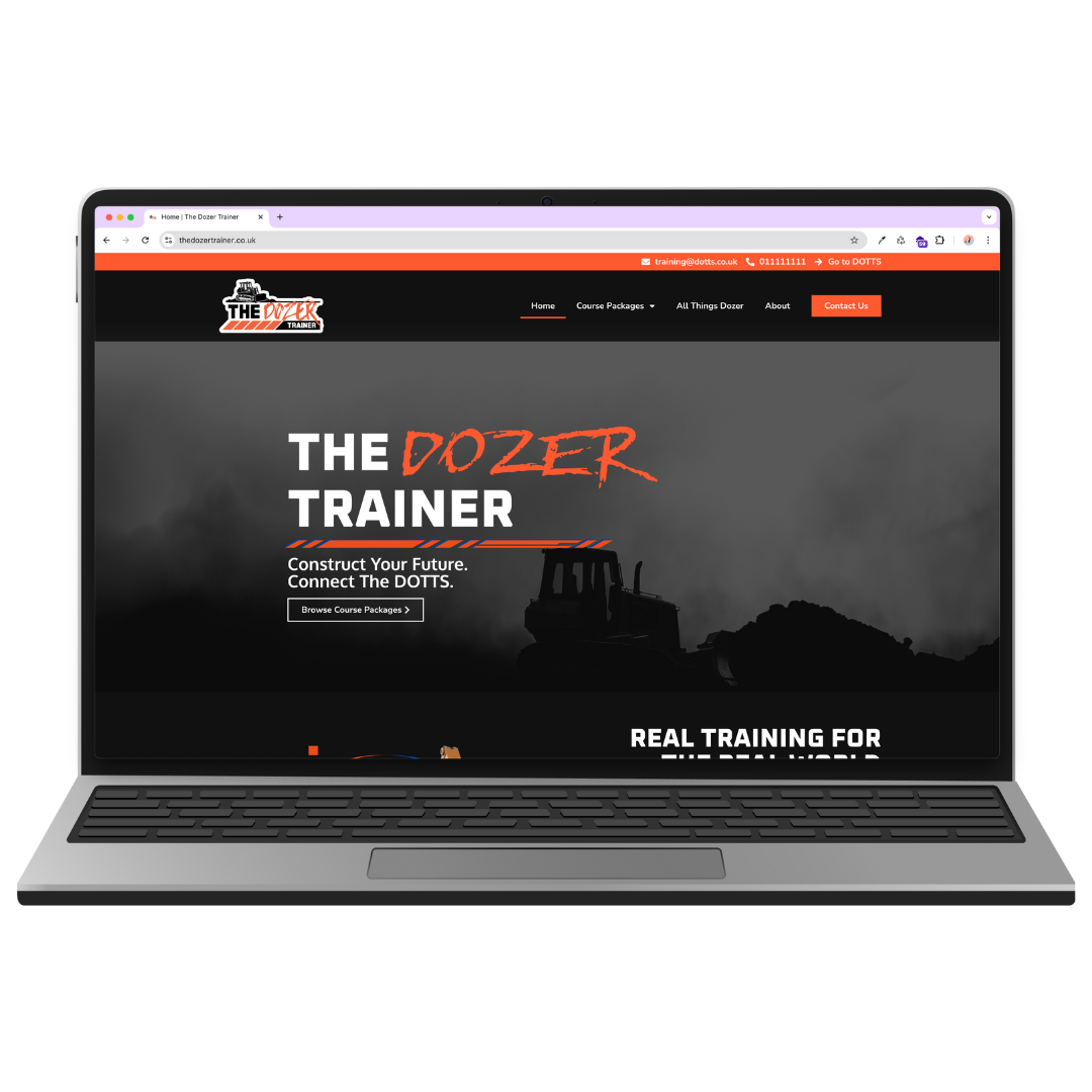 thedozertrainer-laptop-mockup